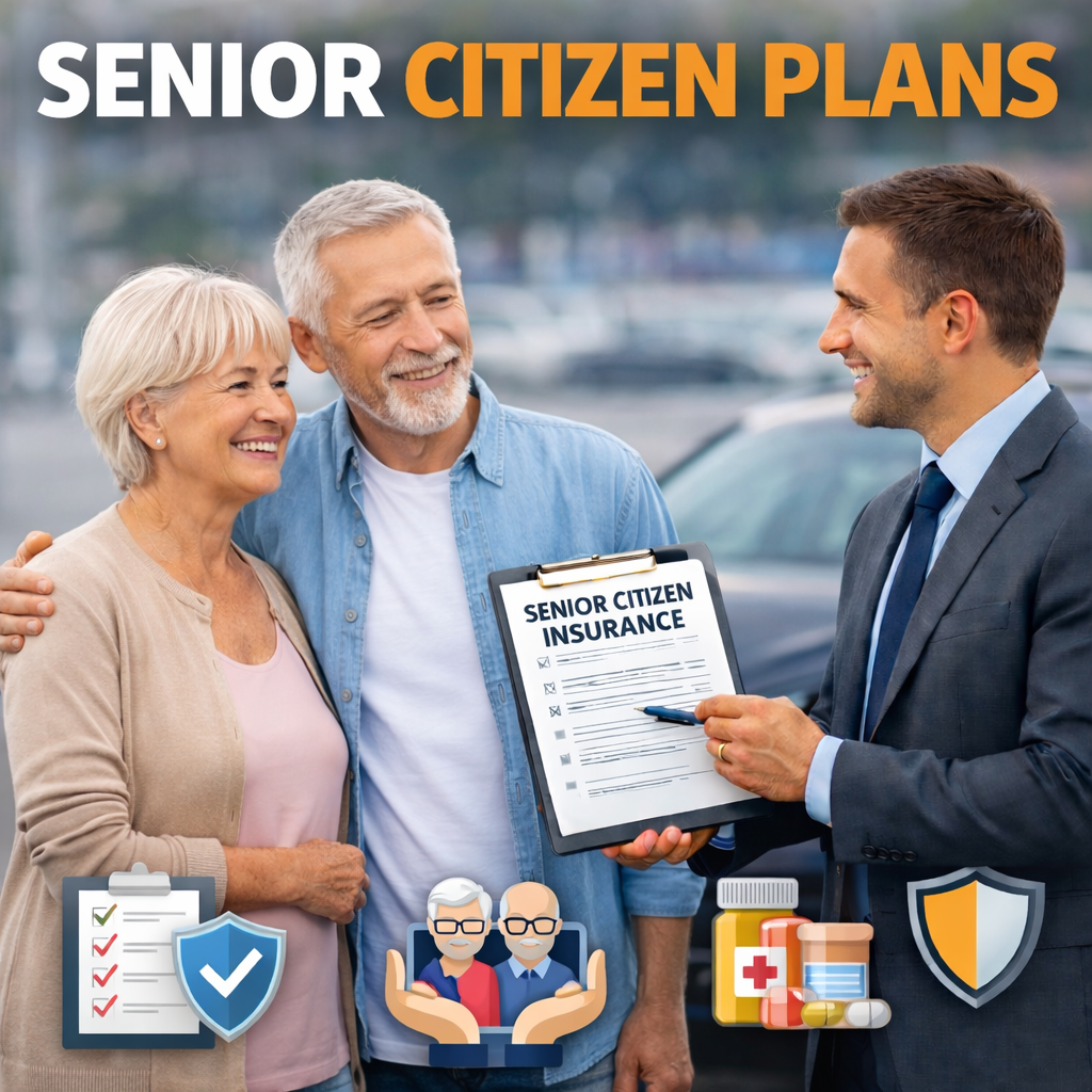 Senior Citizen Plans
